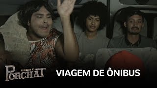 EMERGENTE COMO A GENTE  VIAGEM DE ÔNIBUS [upl. by Nuahsak]