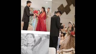 Anji and shami engagement please sub😭😭🥰🥰🥳🥳 [upl. by Ellerrad]