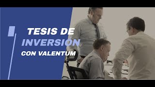 Análisis y tesis de inversión de Fagron  Luis de Blas [upl. by Ettellocin]