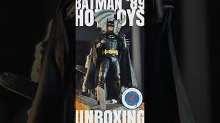 UNBOXING Hot Toys Batman ‘89  Deluxe Edition MMS693 16 Scale Figure batman89 hottoys batman [upl. by Marcille]