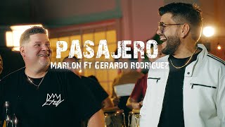 Pasajero Salsa Version Marlon Ft Gerardo Rodriguez gerajob [upl. by Ytteb]