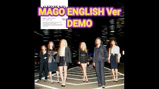 GFRIEND  MAGO Official DEMO English Ver [upl. by Lebaron]