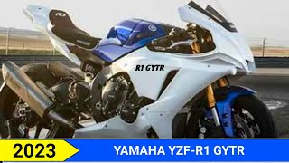 2022 Yamaha R1 with GYTR Pro Kit [upl. by Domph632]