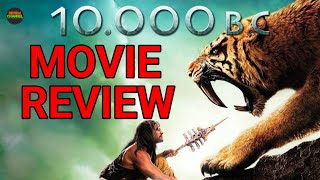 10 000 BC Movie Review  Vivek K Rustom Camilla B Steven S  Roland E  10 000 BC  Prime Video [upl. by Machutte]