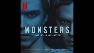 Monsters The Lyle and Erik Menendez Story  Beverly Hills  Julia amp Thomas Newman A Netflix Series [upl. by Aay]