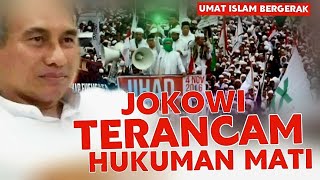 RIZAL FADILLAH ‼️ JOKOWI TERANCAM HUKUMAN MATI [upl. by Onairam]