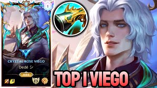 WILD RIFT VEIGO JUNGLE GAMEPLAY IN SEASON 15 Build amp Runes [upl. by Acirrej254]