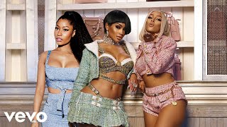 Saweetie  Best Friend feat Nicki Minaj amp Doja Cat [upl. by Kim]