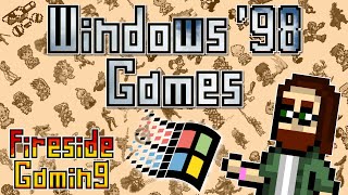 Windows 98 Games  The RETROspective [upl. by Keelia]