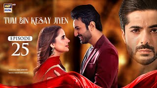 Tum Bin Kesay Jiyen Episode 25  8 March 2024 English Subtitles ARY Digital [upl. by Son]