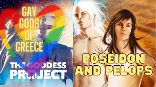 Gay Gods of Greece  Poseidon and Pelops [upl. by Suivat]