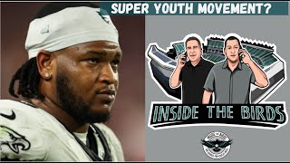 NFC East Pre With Greg Cosell Can Youth Movement Make Philadelphia Eagles Super Again [upl. by Naud]