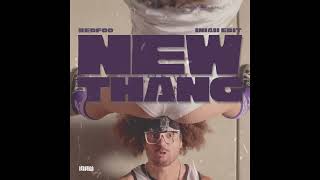 Redfoo  New Thang INIAII EDIT [upl. by Nhtanhoj]