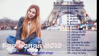 French Version of English Songs  Chansons 2019Nouveauté Musique  Video [upl. by Esil]