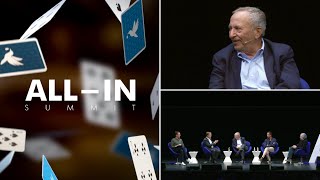 AllIn Summit In conversation with Larry Summers [upl. by Stevens947]