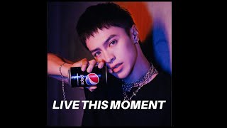 NOW UNITED  LIVE THIS MOMENT AUDIO [upl. by Pebrook]