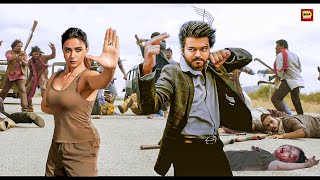 Vijay Thalapathy amp Keerthy Full Action New Released Hindi Dubbed Movie 2024 quot South Indian Cinema [upl. by Atok]