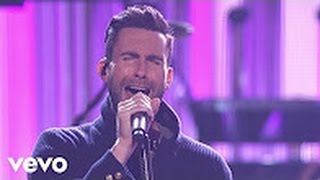 Maroon 5  Don’t Wanna Know Live From The American Music Awards2016 ft Kendrick Lamar [upl. by Haisej555]