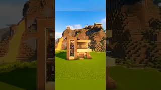 minecraft gaming minecraftbuild ophouse [upl. by Frodin]