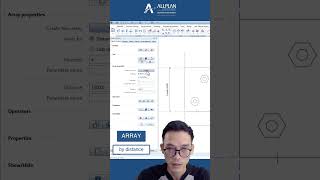 How To Use Array Feature in Allplan Pythonparts Generator [upl. by Campy304]