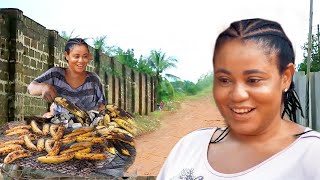 The Story Life Of A Poor Plantain Seller Will Melt Your Heart 3amp4 2024 Latest African Movie [upl. by Cyd814]