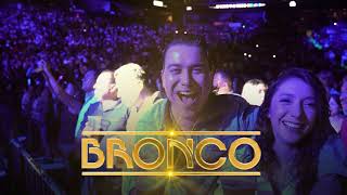 Bronco  28 de septiembre de 2024  Arena CDMX [upl. by Eydie]