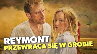 Chłopi  recenzja Film nie dorasta książce do pięt  Kultura poświęcona [upl. by Alesram]