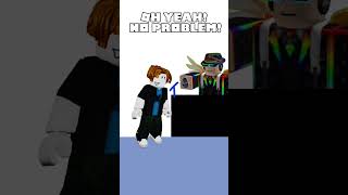 tippingRoblox storytime memeCredits to raxdflipnoteroblox [upl. by Odlaumor]