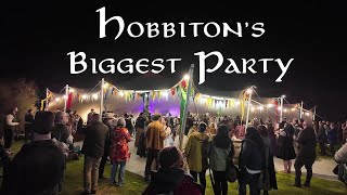 Hobbitons biggest Party [upl. by Lipscomb]