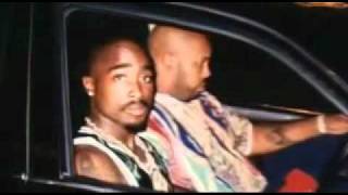 2Pac  Starin Through My Rearview Remix [upl. by Romelle]