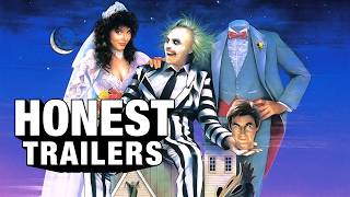 Honest Trailers  Beetlejuice [upl. by Lezah]