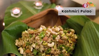 VELICIOUS SEASON 4 EPISODE 5 KASHMIRI PULAO [upl. by Astri]