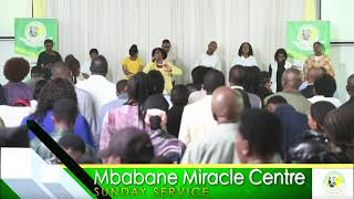 Mbabane Miracle Centre Sunday Service 27th Oct 2024 [upl. by Wende]