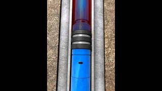 Onetrip Wellbore Cleanup and Liner Completion System [upl. by Rizika]