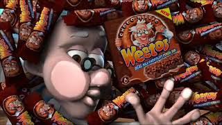 Weetos Cereal Bar UK 2004 Advert [upl. by Sosthena]