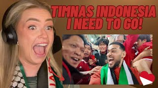 TIMNAS INDONESIA MAKES HISTORY VS VIETNAM  FOREIGNER BECOMES INDONESIAN NORWEGIAN REACTION [upl. by Reldnahc555]