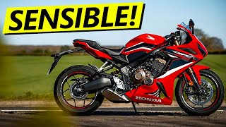 Top 7 Most POWERFUL Beginner Motorcycles [upl. by Gibe740]