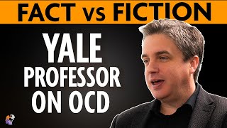 Yale University Professor Explains How OCD Really Works yaleuniversity [upl. by Audi594]