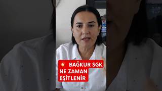 💥BAĞKUR SGK PRİM EŞİTLEMESİshortskeşfet emeklikeşfetgündem keşfetteyizsgksondakikatürkiye [upl. by Romilda119]