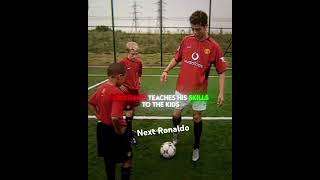 Next Ronaldo football ronaldo minivlog edit aura cristiano [upl. by Silvia]