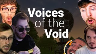 Играю в САМУЮ ПОПУЛЯРНУЮ игру на планете ЗЕМЛЯ  Voices of the Void [upl. by Donohue434]