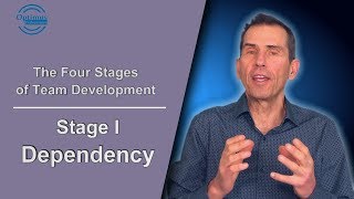 The Stages of Team Development Stage I Dependency [upl. by Kanter]