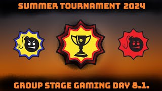 Serious Sam Tournaments Summer Tournament 2024 ► Игровой день 81 Gaming day 81 [upl. by Oiratnom418]