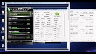 Descargar Msi Afterburner y Nvidia Inspector [upl. by Pepillo10]