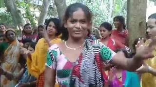 Bangla New Best Group Dance Funny Dance  Kasba Hijra Dance  Hijra [upl. by Yelrahc]