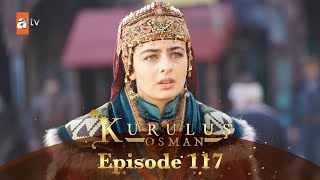 Kurulus Osman Urdu  Season 5 Episode 117 [upl. by Kazmirci]