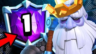 CHILL AND LONG Clash Royale Stream [upl. by Iad]