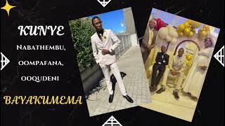 OYAMAS UMGIDI INVITATION VIDEO [upl. by Mulac]