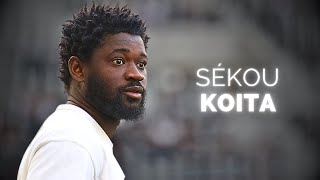 Sékou Koïta  Season Highlights  2024 [upl. by Enilesoj]