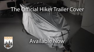 The Official Hiker Trailer Cover  Now Available [upl. by Hayne]